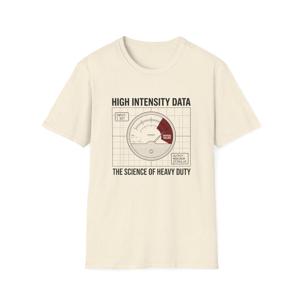 High Intensity Data T-Shirt