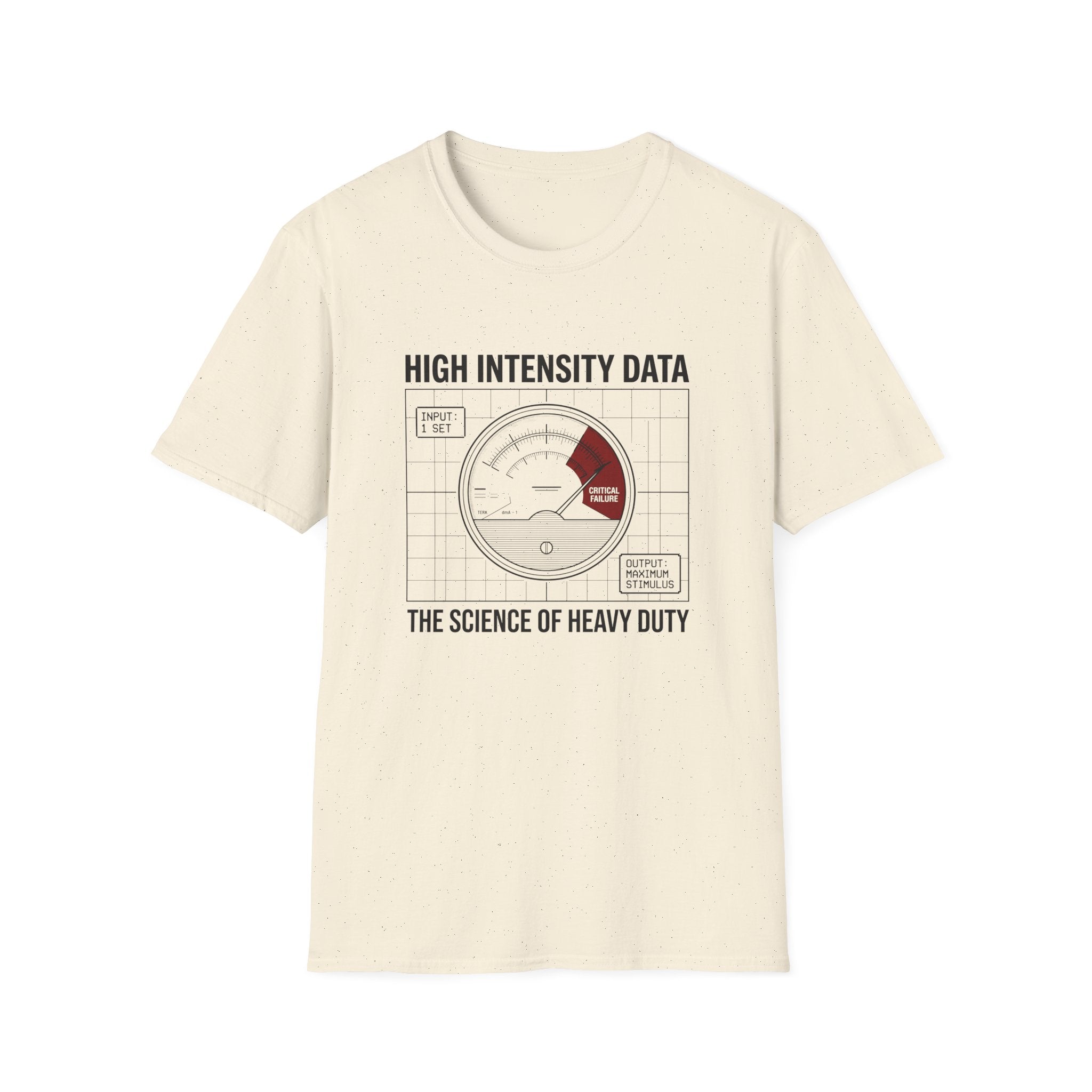 High Intensity Data T-Shirt