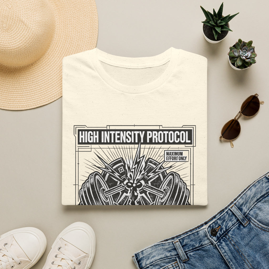 High Intensity Protocol T-Shirt