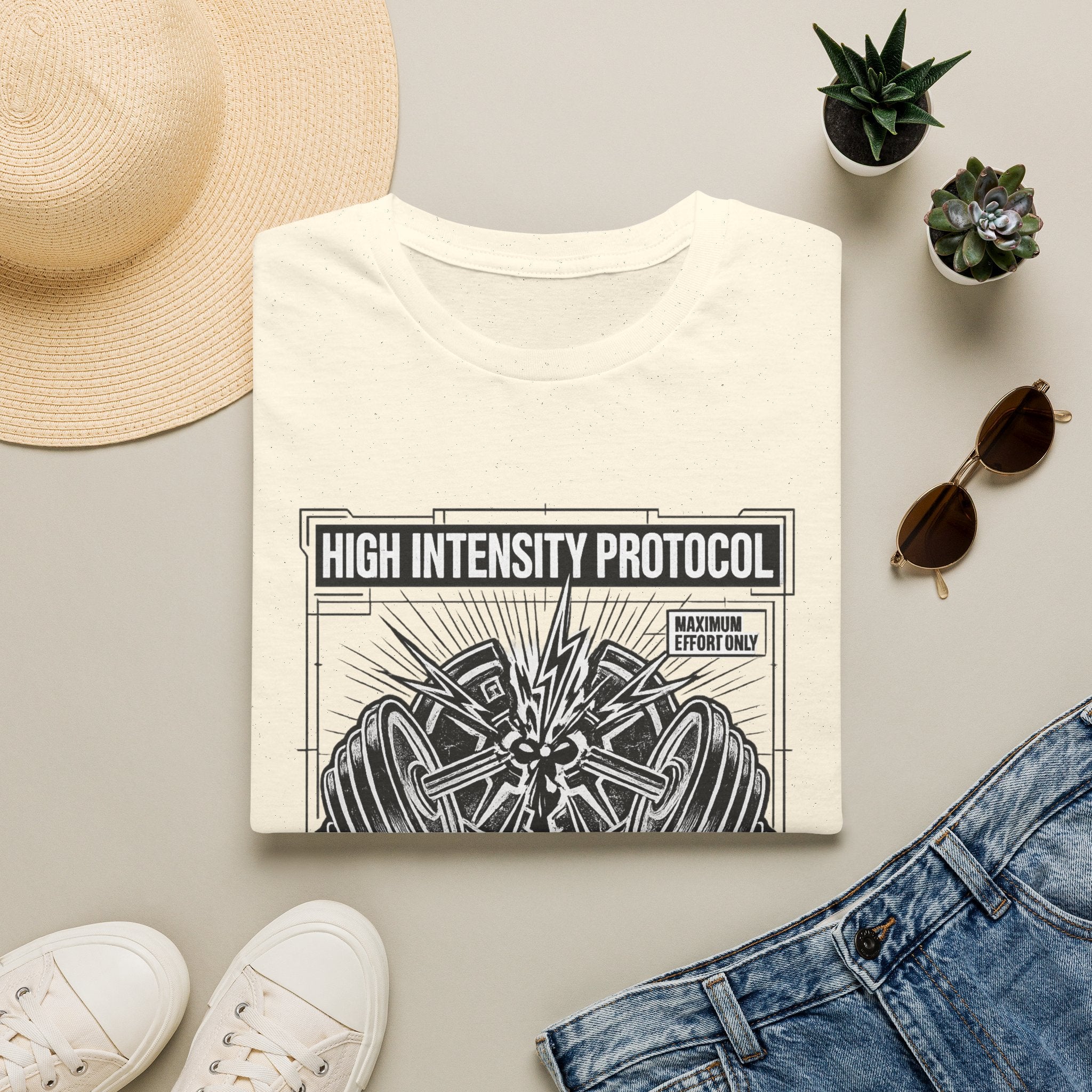 High Intensity Protocol T-Shirt