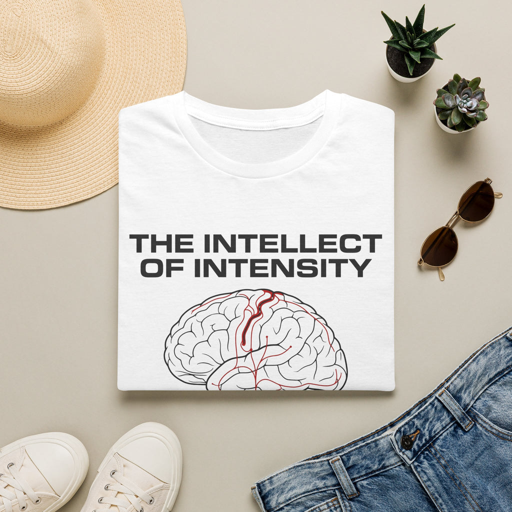 The Intellect of Intensity T-Shirt