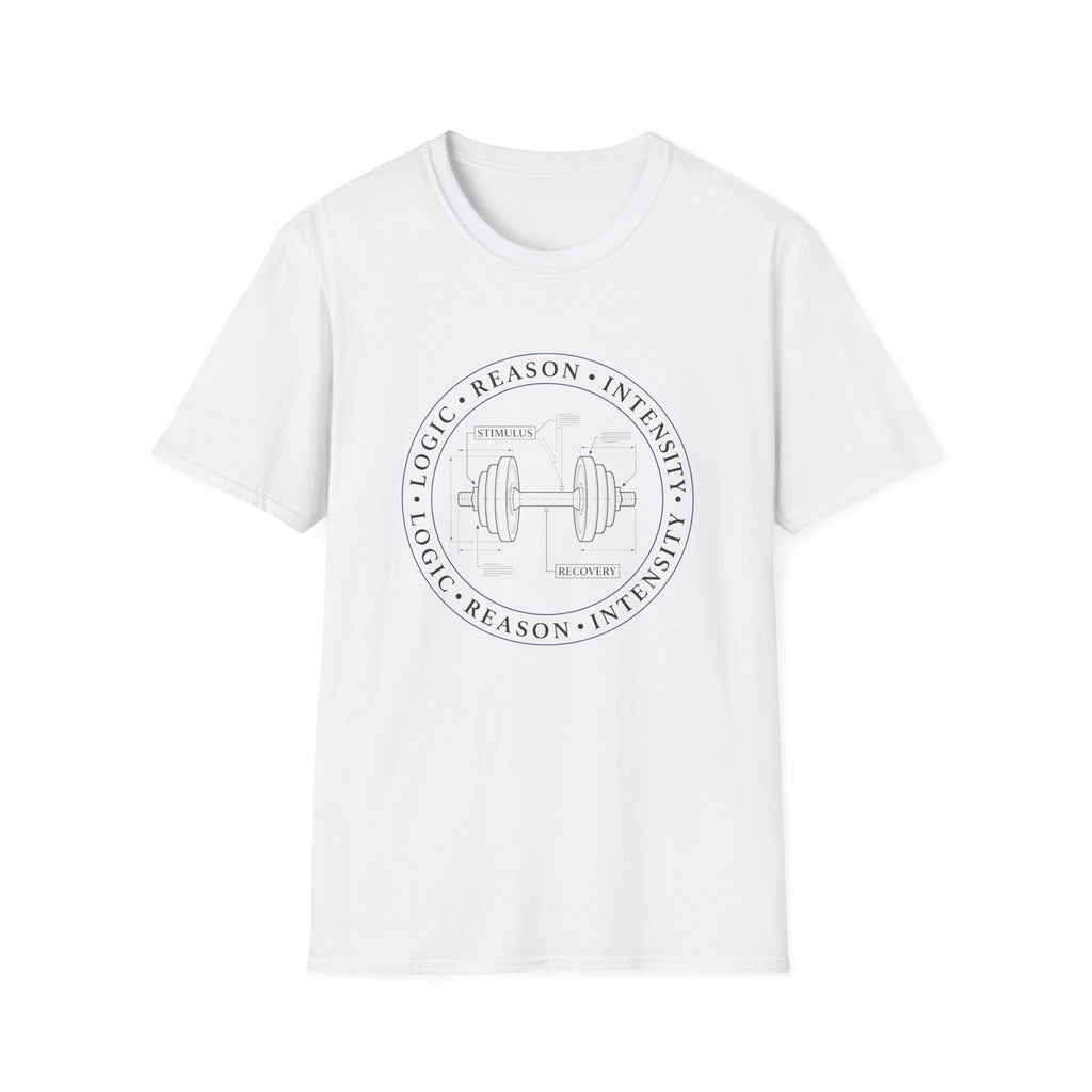 Logic • Reason • Intensity T-Shirt