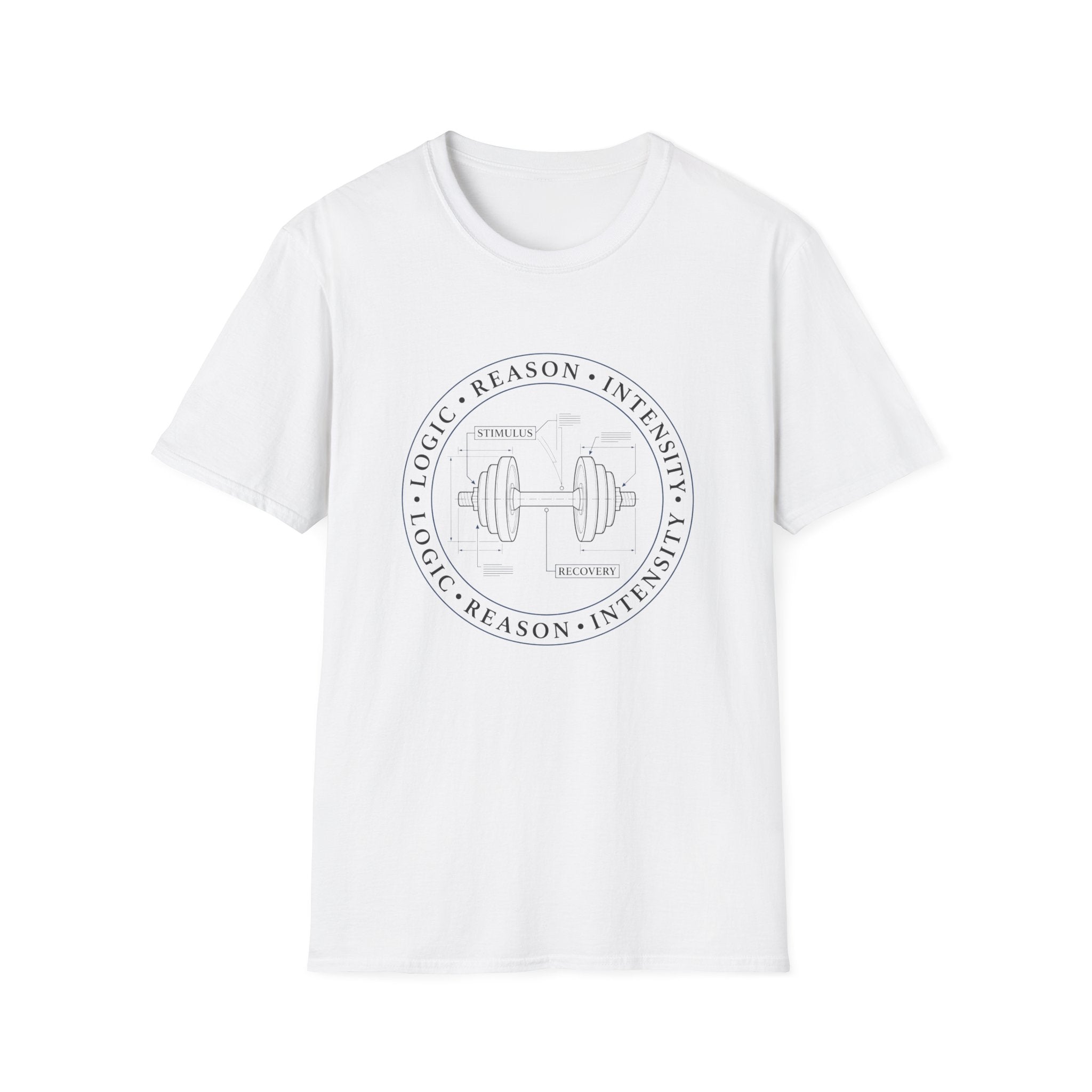 Logic • Reason • Intensity T-Shirt