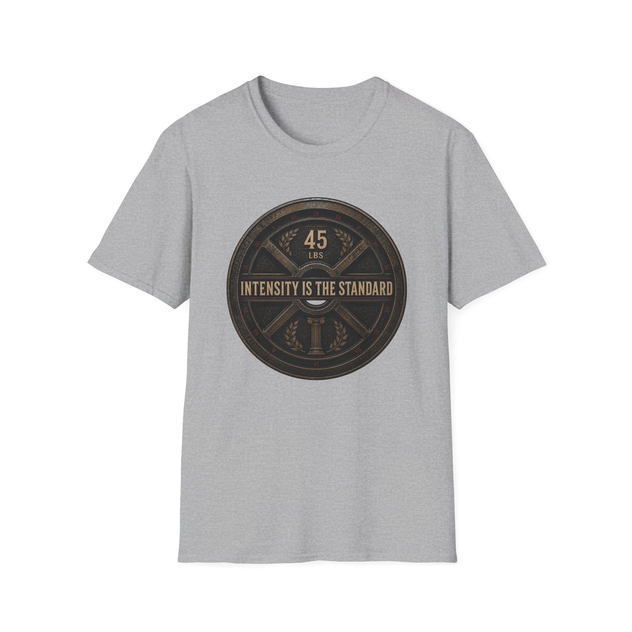Intensity Is The Standard T-Shirt