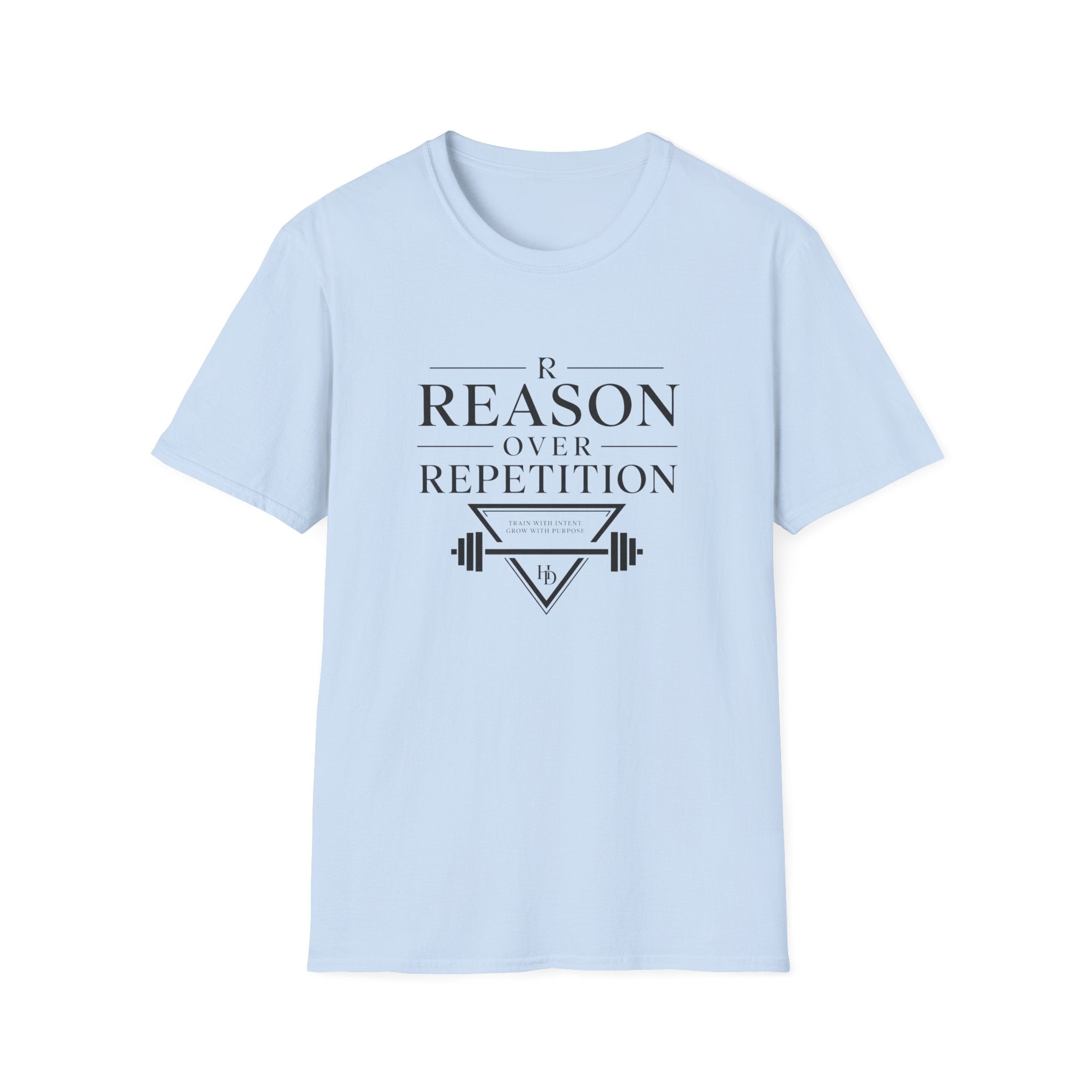 Reason Over Repetition T-Shirt
