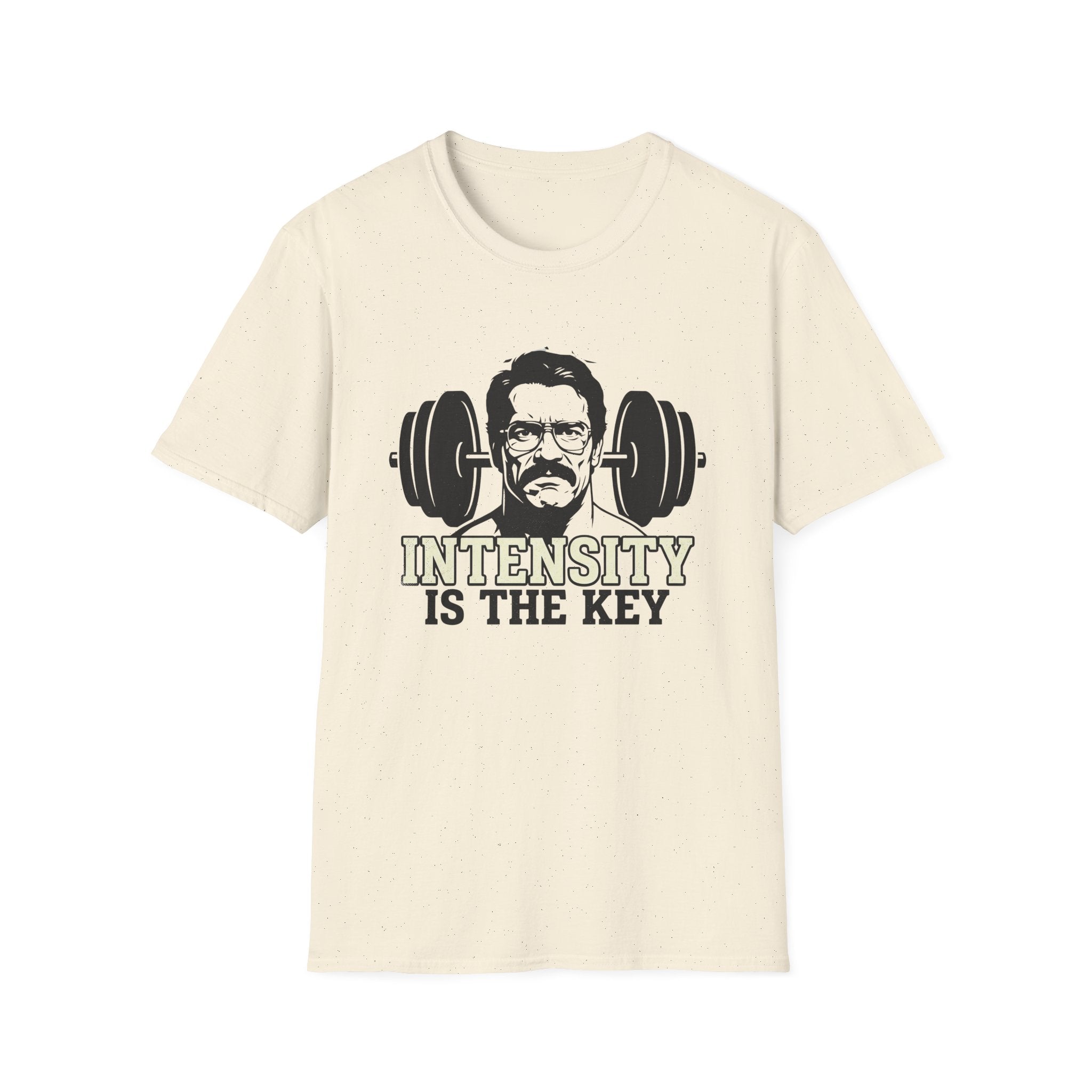 Intensity Is the Key T-Shirt