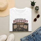 Survived by Recovery T-Shirt