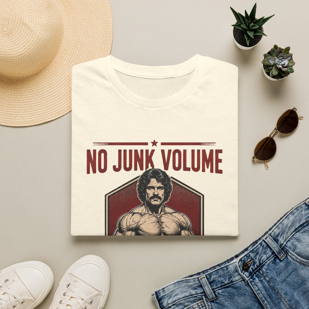 No Junk Volume, 1 Set to failure T-Shirt