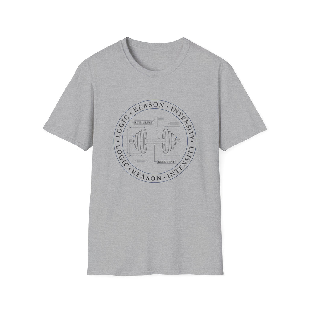 Logic • Reason • Intensity T-Shirt