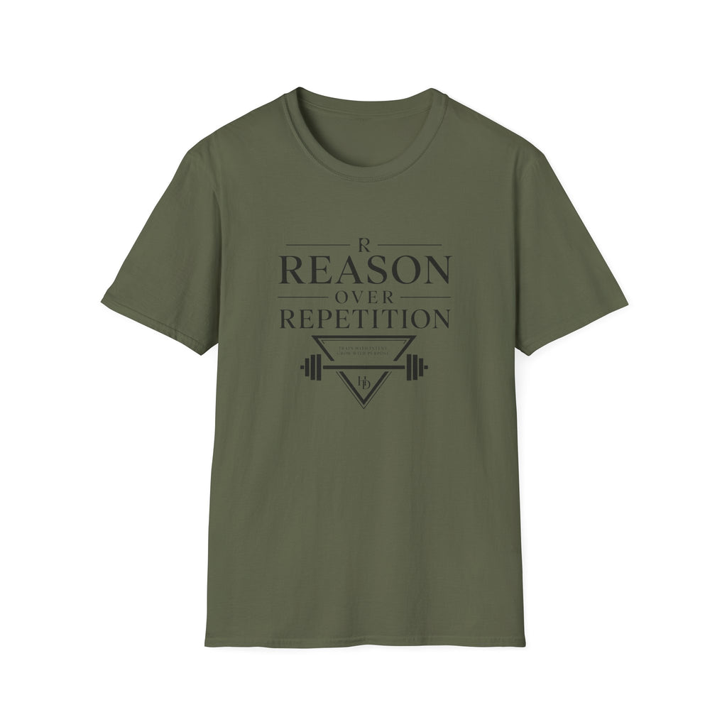 Reason Over Repetition T-Shirt