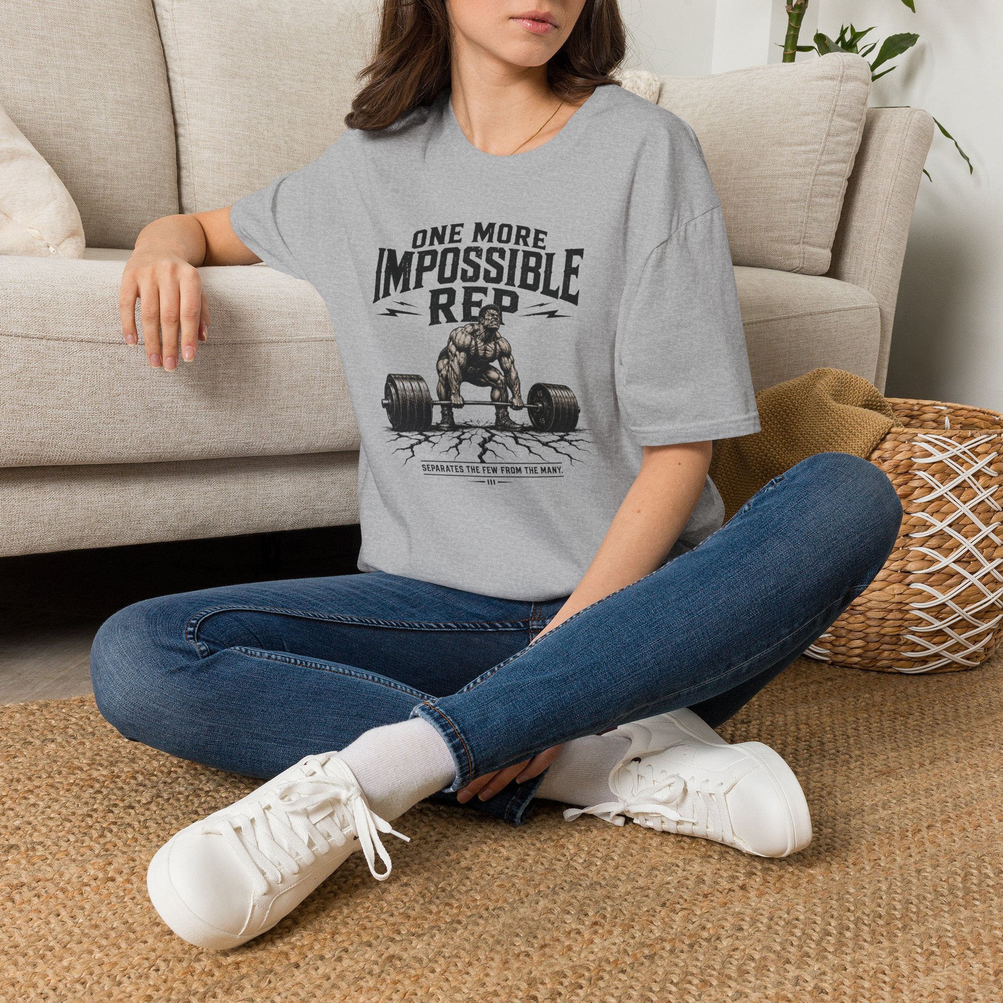One More Impossible Rep T-Shirt