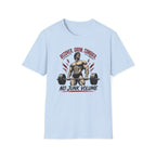 Recover Grow Conquer , No Junk Volume T-Shirt