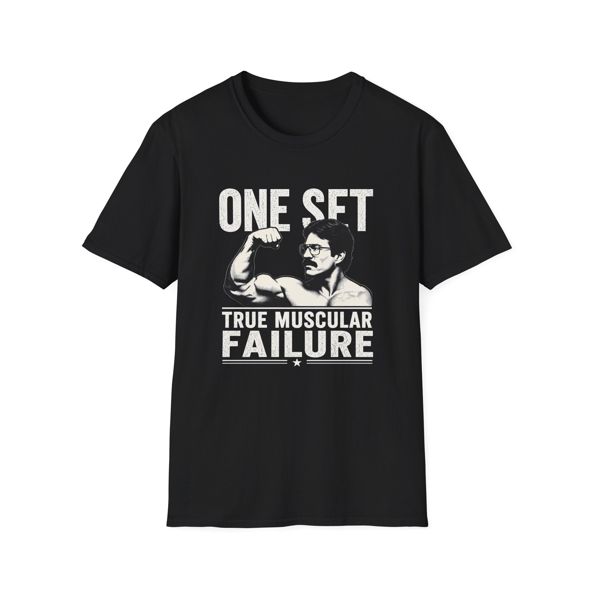 One Set, True Muscular Failure T-Shirt