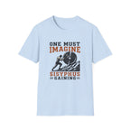 One Must Imagine Sisyphus T-Shirt