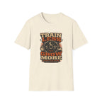 Train Less Grow More T-Shirt