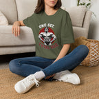 One Set, Total War T-Shirt