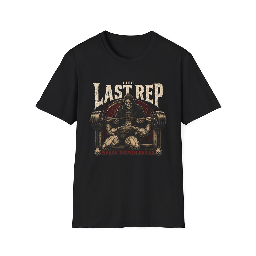 The Last rep T-Shirt