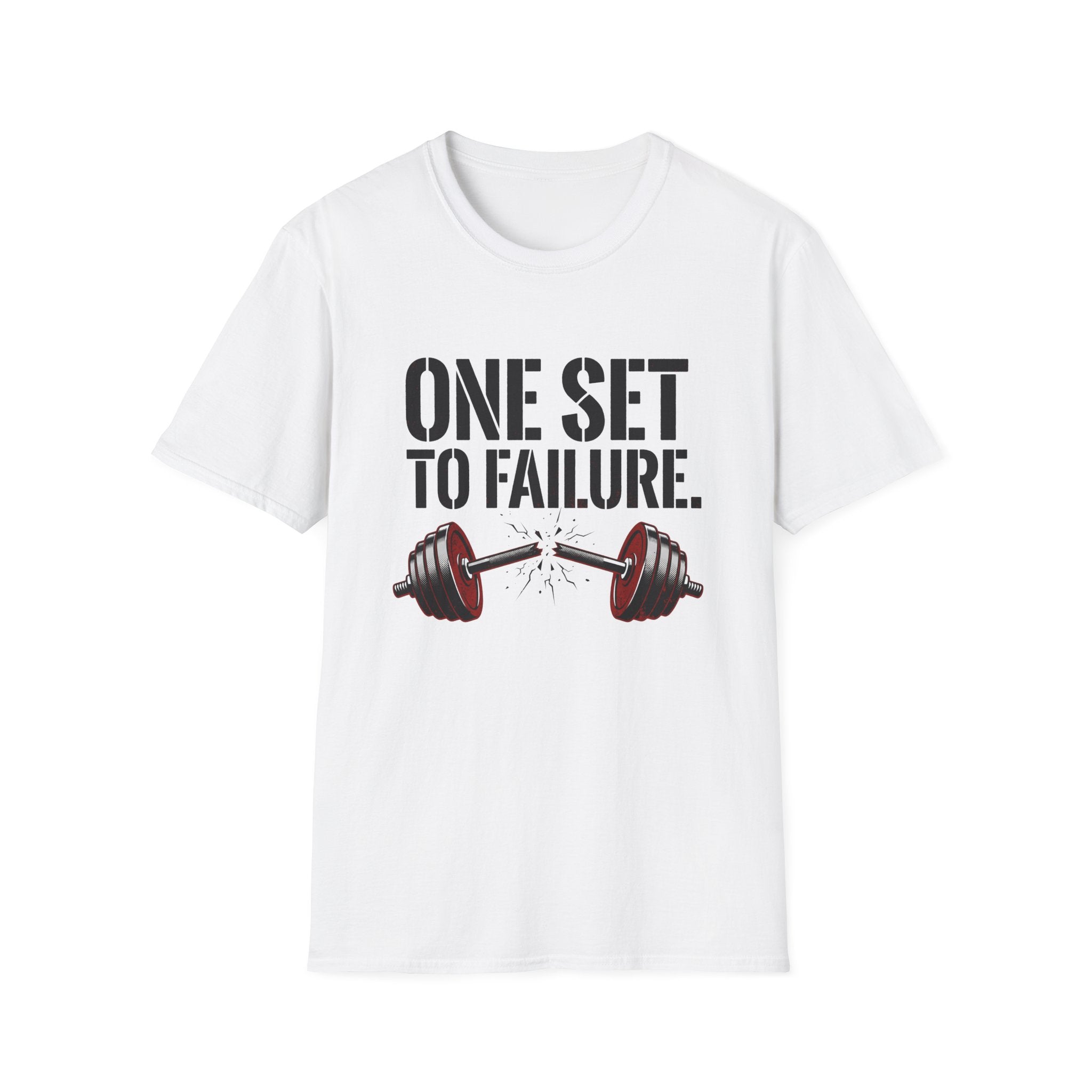 One Set to Failure Gym T-Shirt