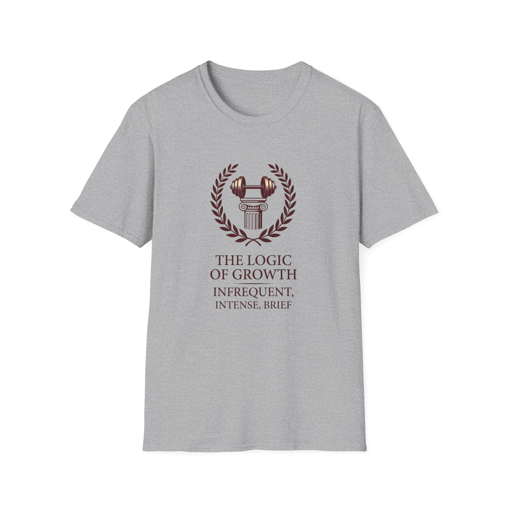 The Logic of Growth T-Shirt