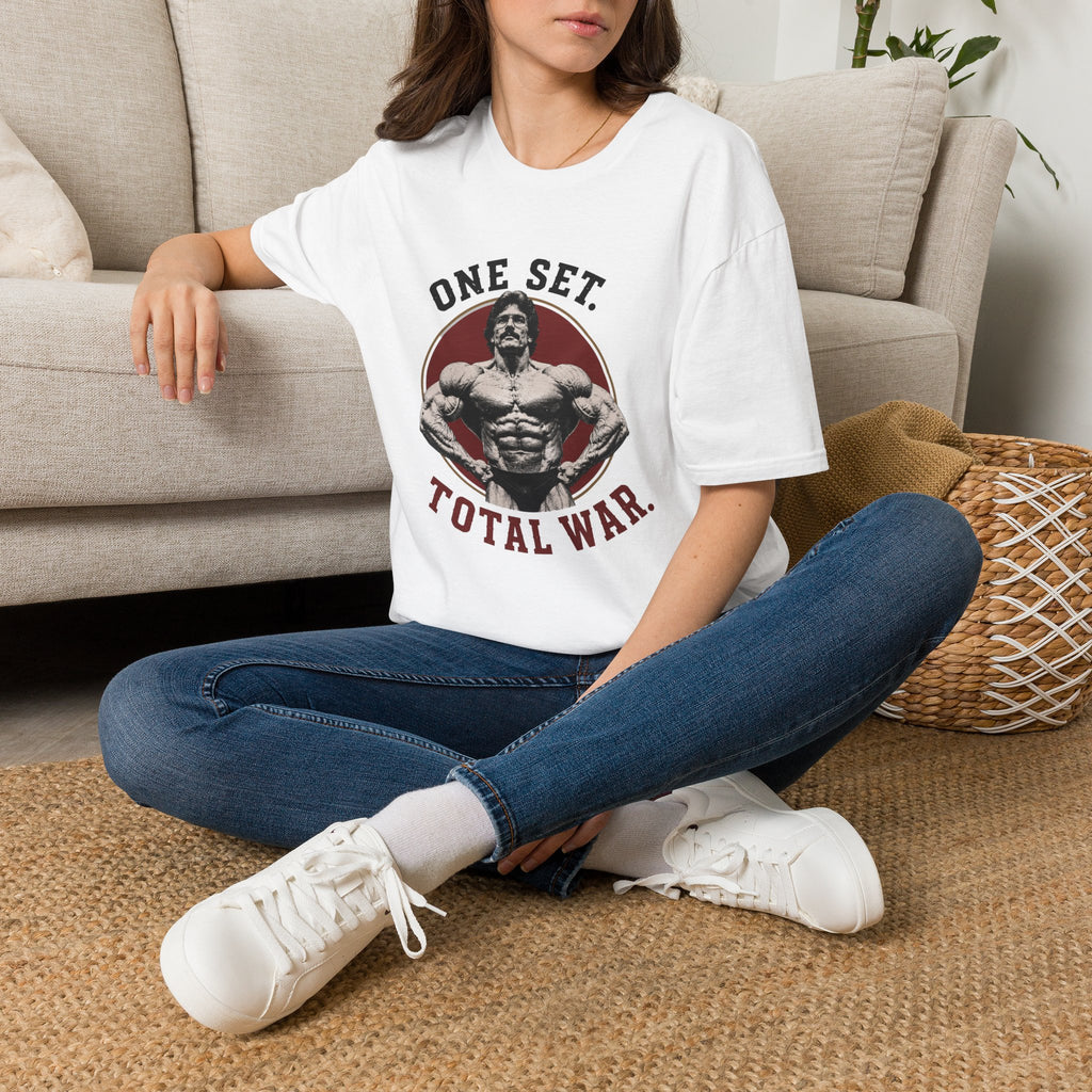 One Set, Total War T-Shirt