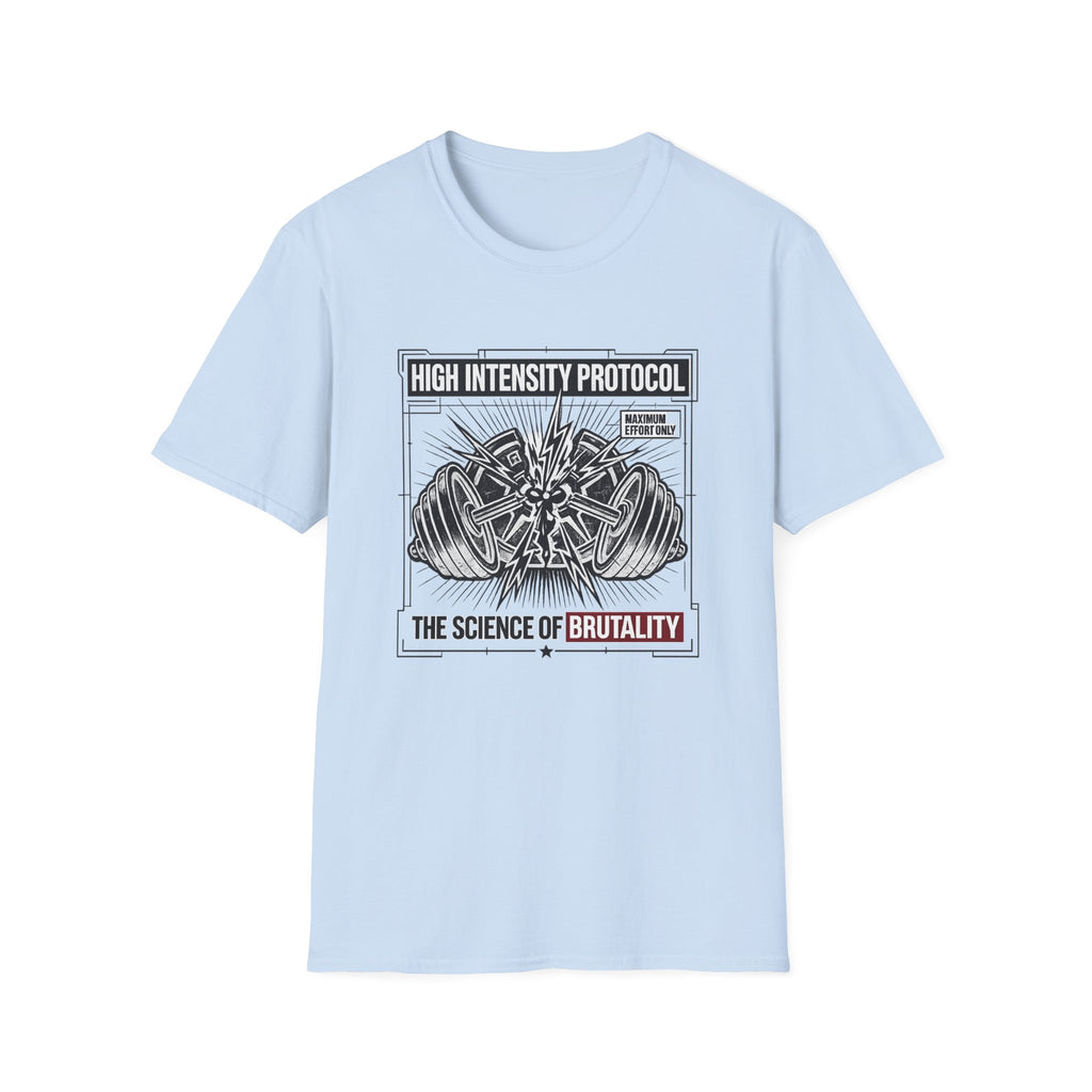 High Intensity Protocol T-Shirt