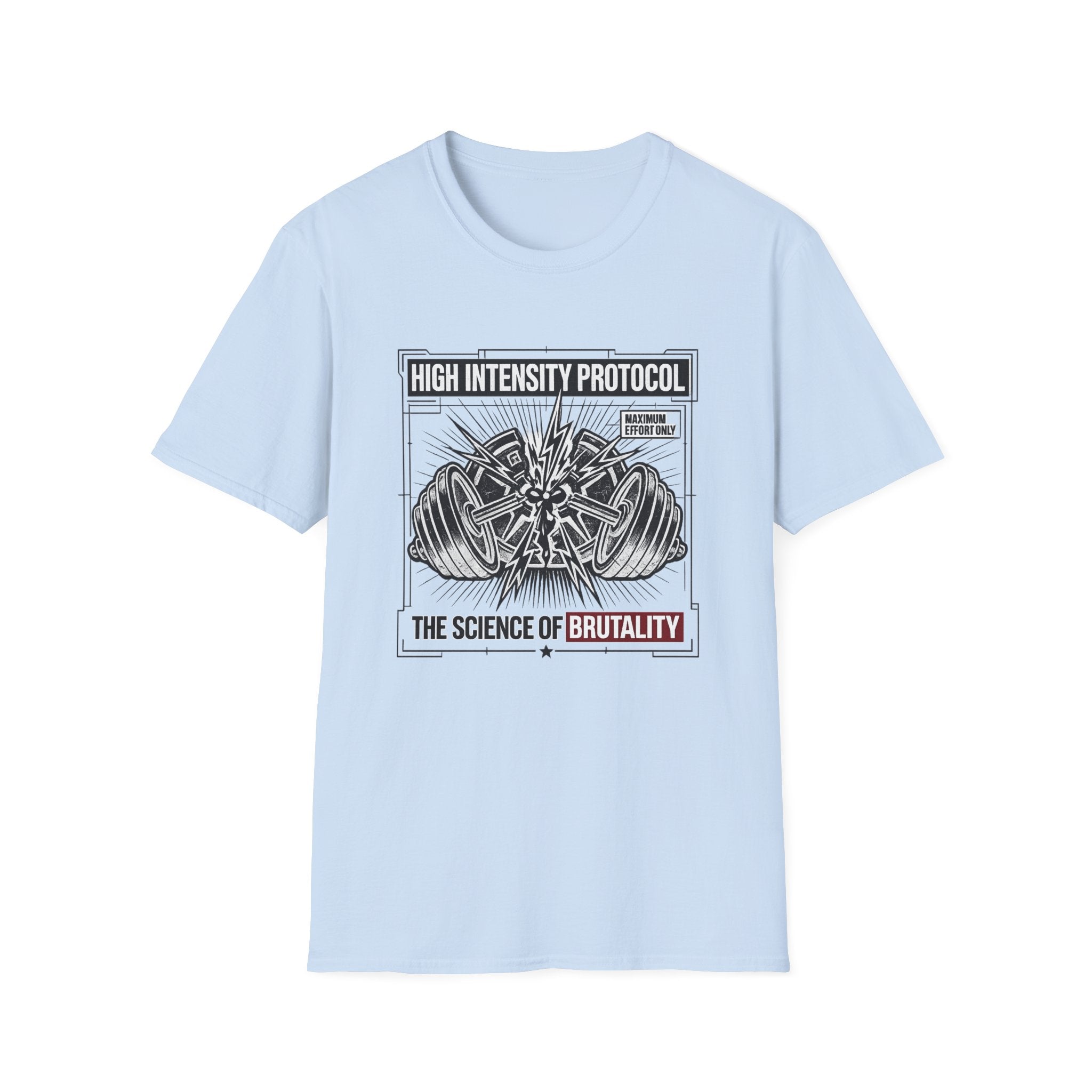 High Intensity Protocol T-Shirt
