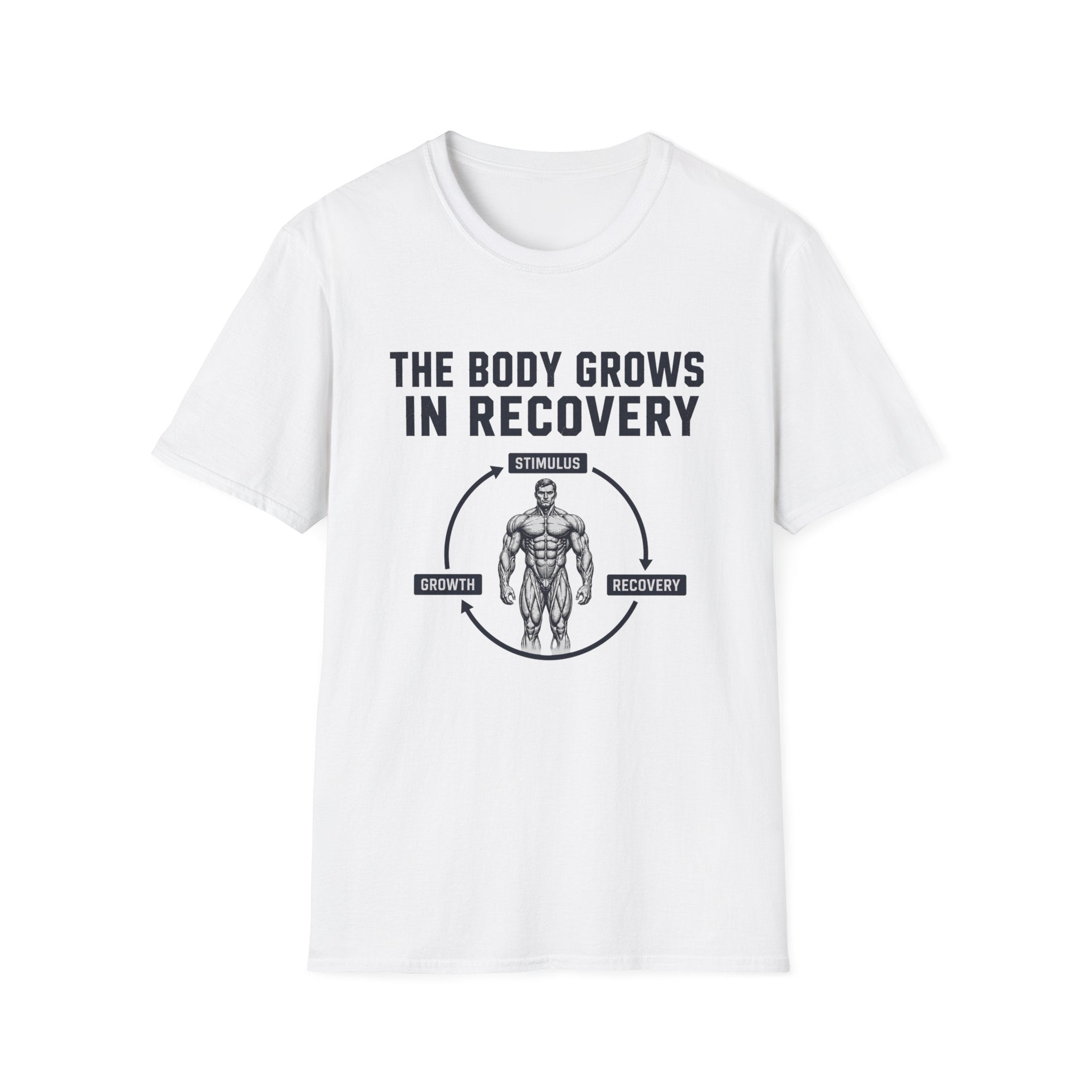 Recovery Gym T‑Shirt