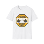 Overtraining Is a Crime T-Shirt