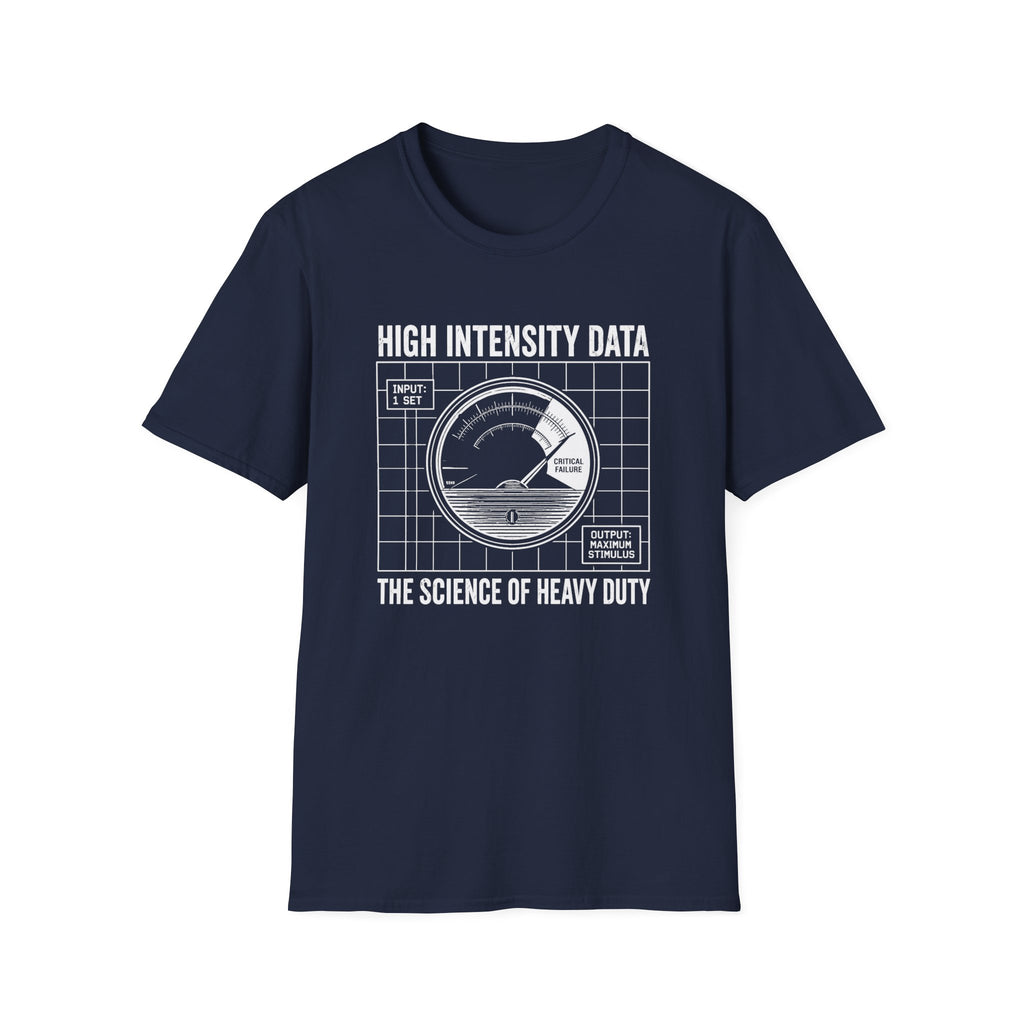 High Intensity Data T-Shirt