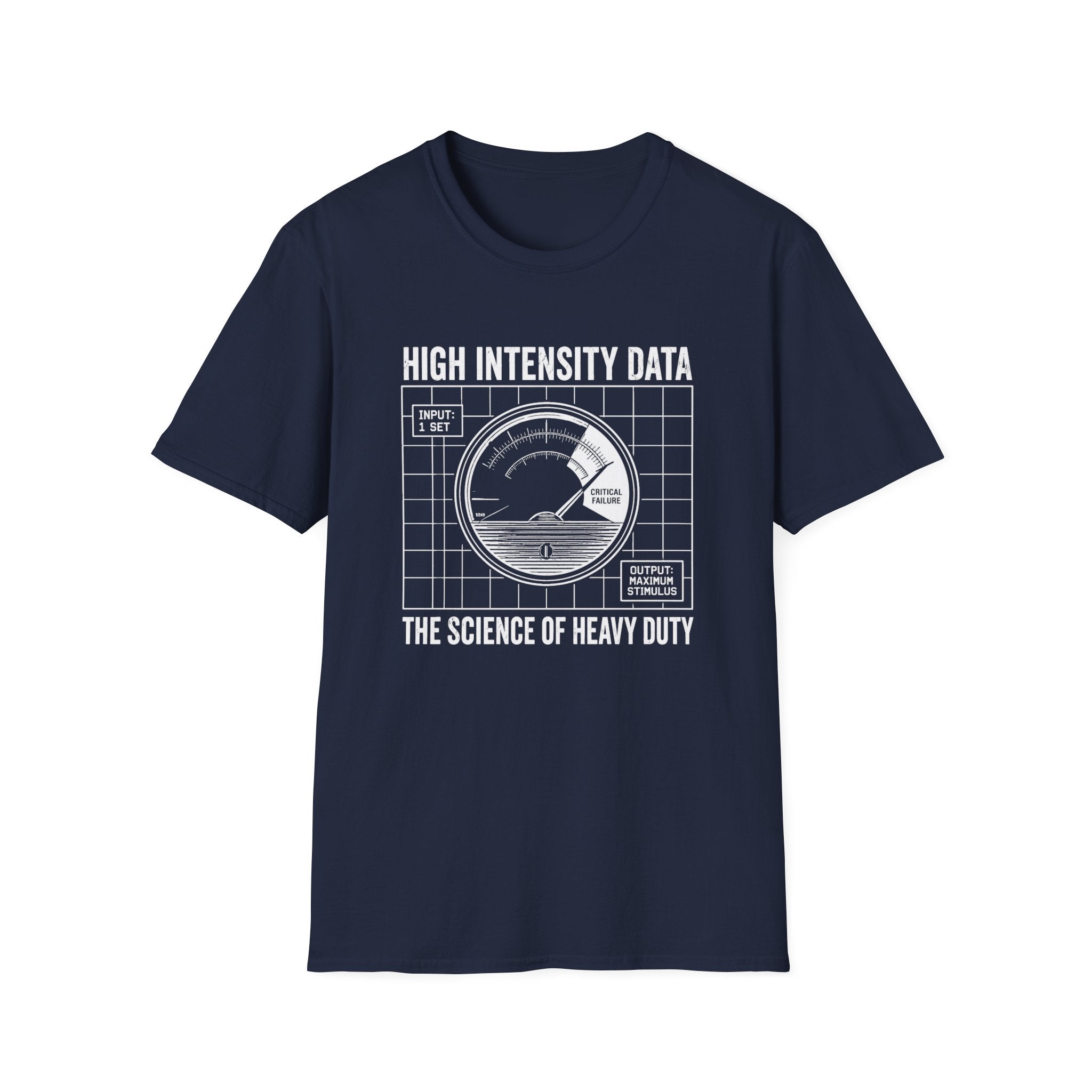 High Intensity Data T-Shirt