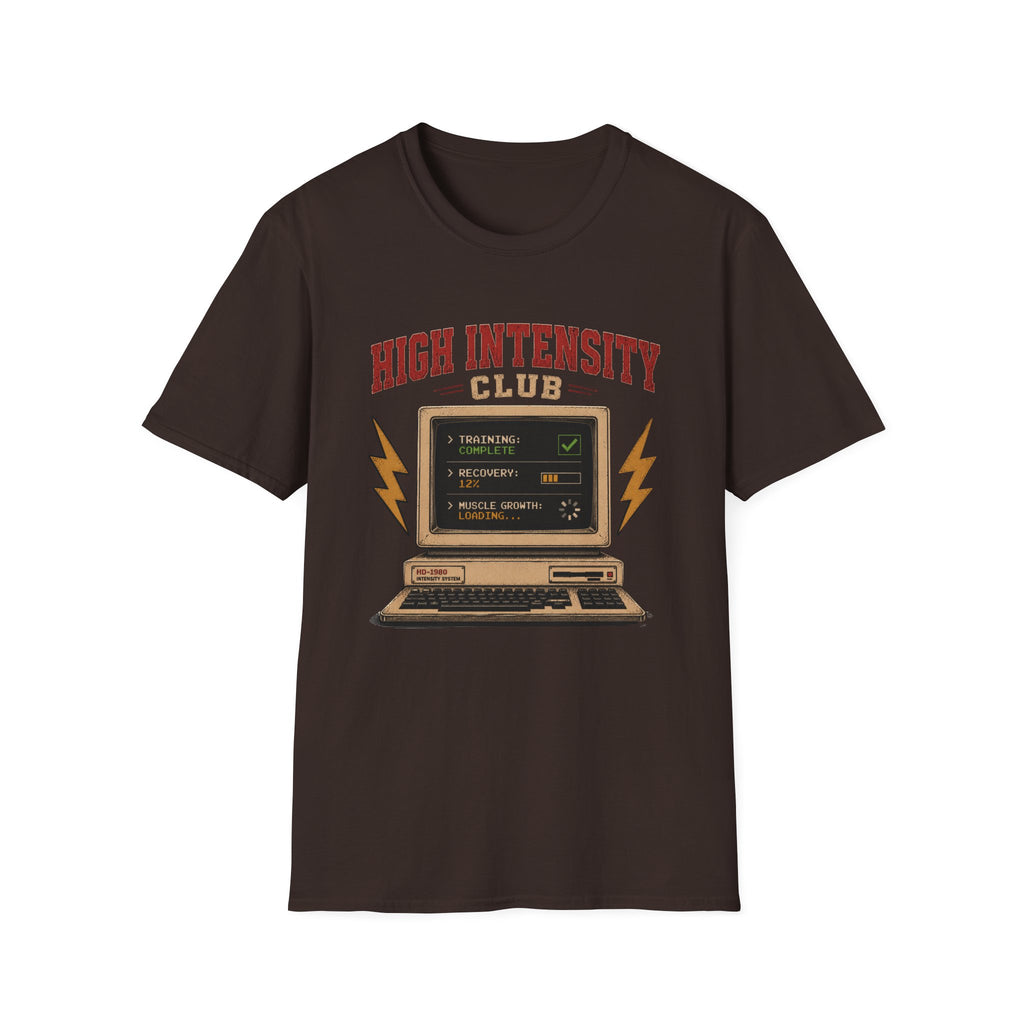 High Intensity Club T-Shirt