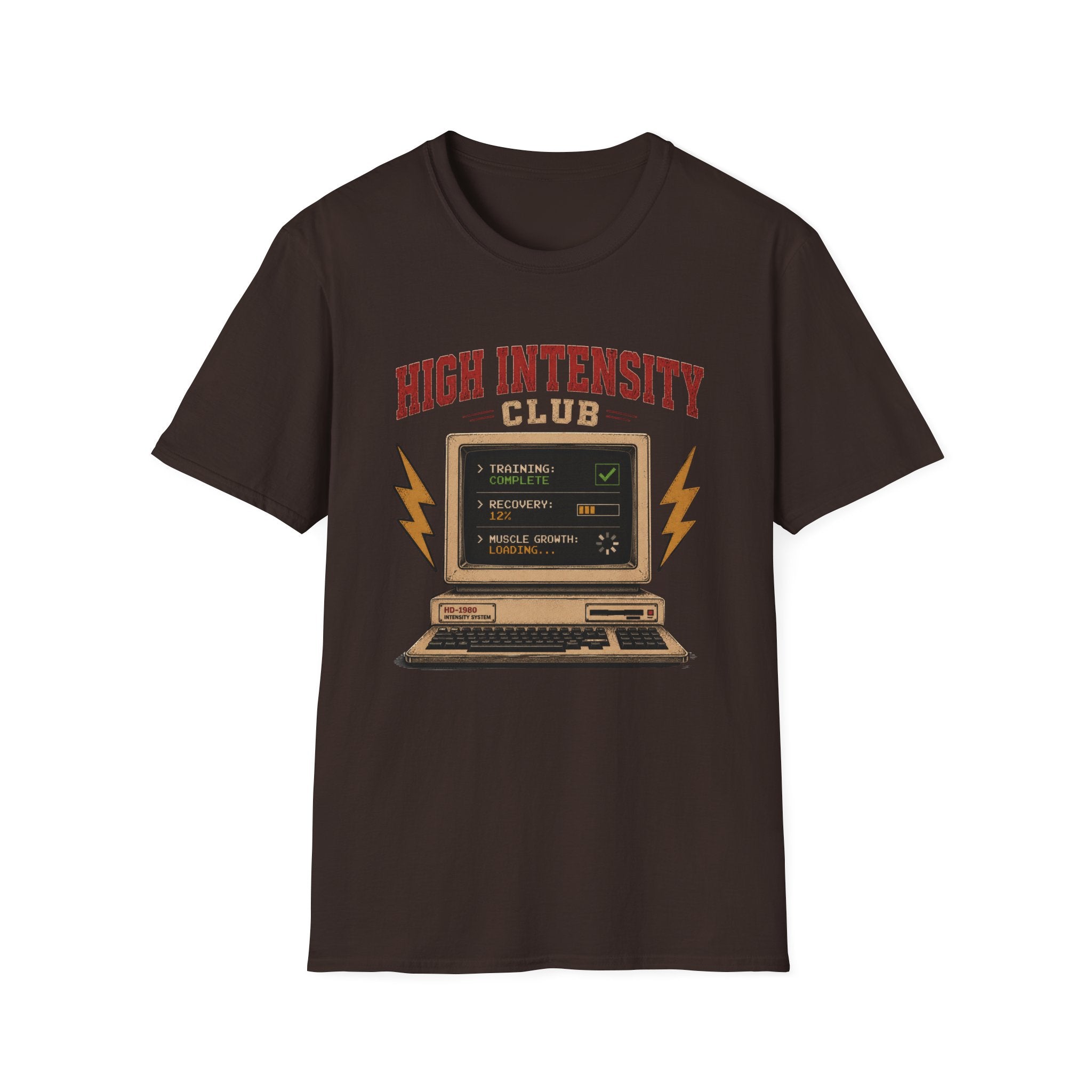 High Intensity Club T-Shirt