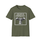 The Art of Productive Infrequency T-Shirt