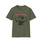 Intensity Over Duration T-Shirt