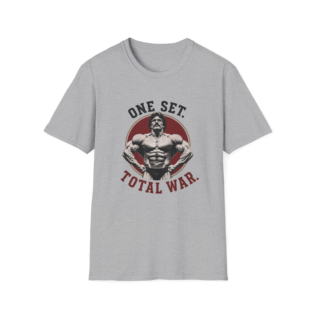 One Set, Total War T-Shirt
