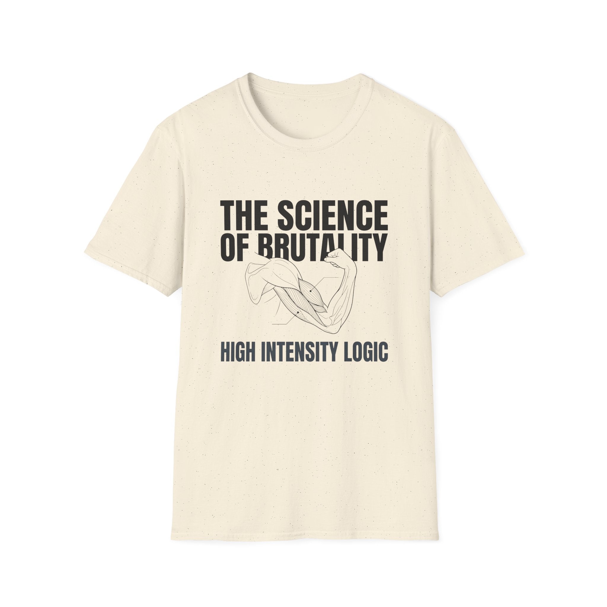 The Science of Brutality T-Shirt