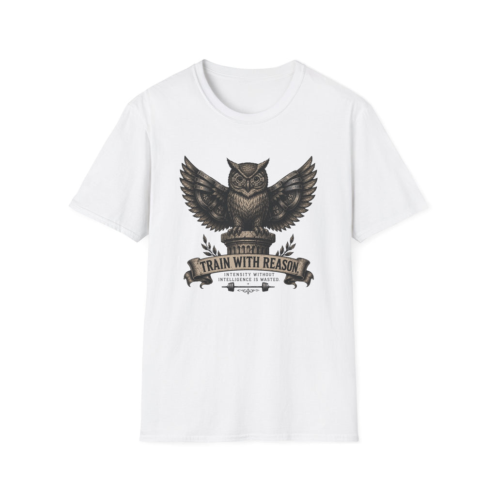 Train With Reason T-Shirt