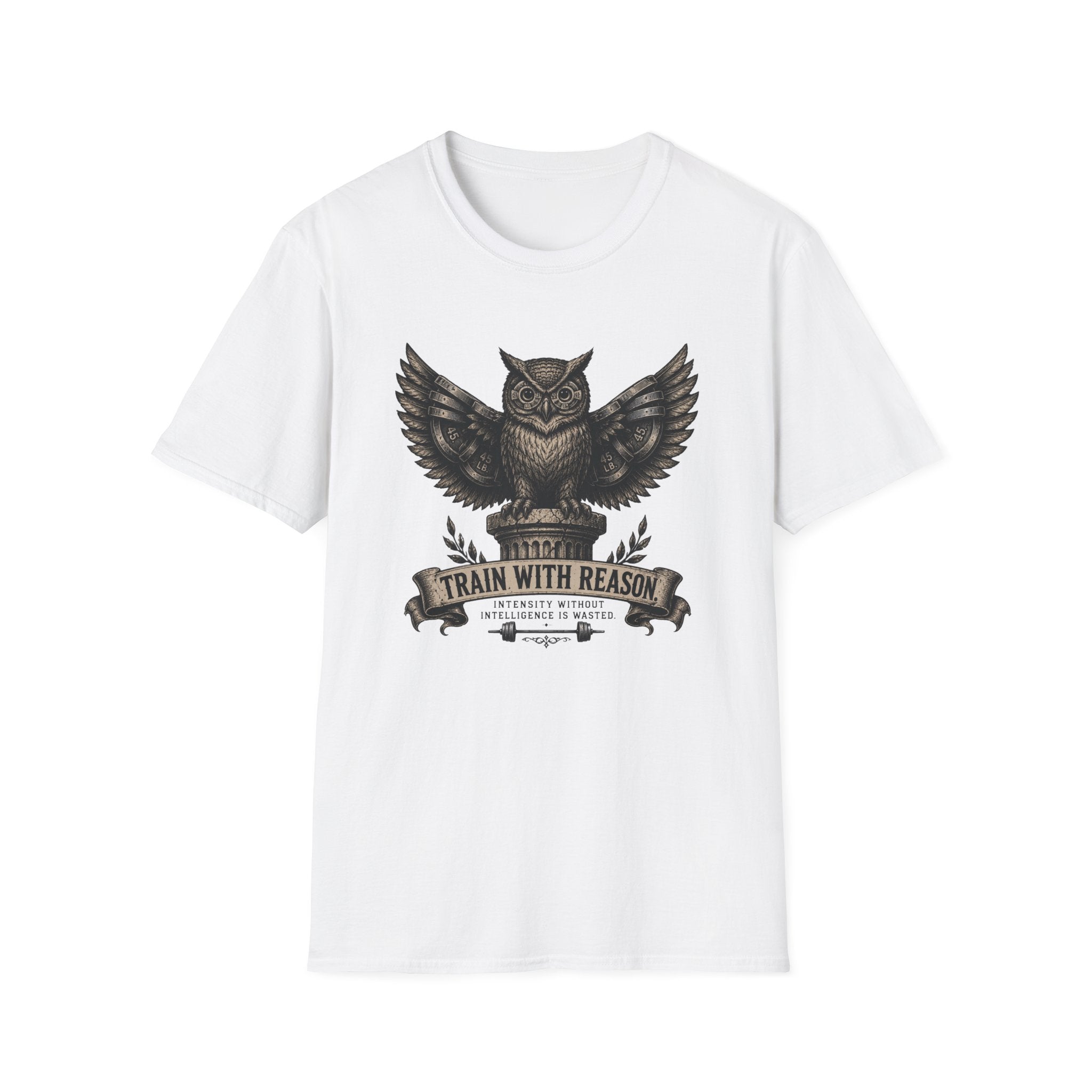 Train With Reason T-Shirt