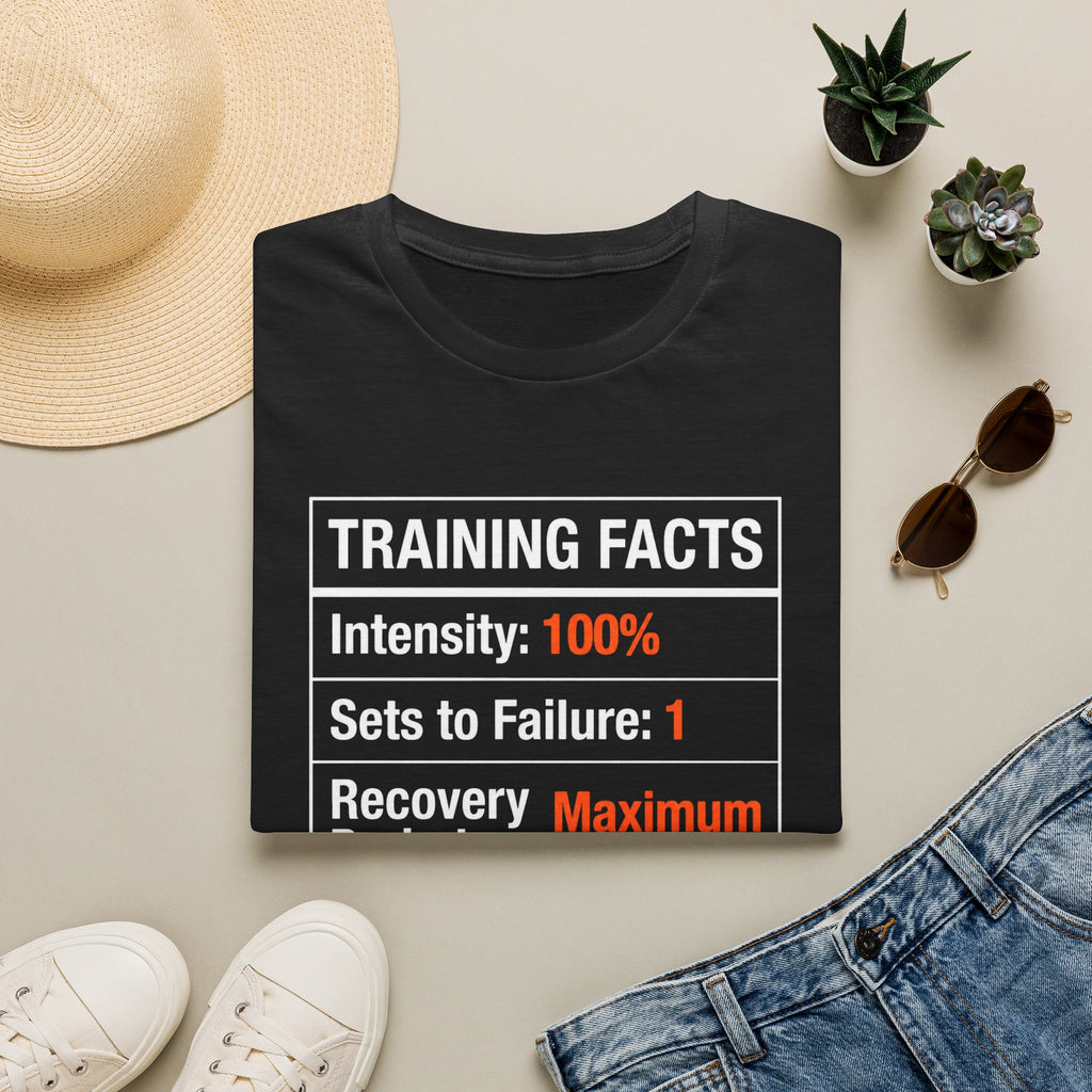 Training Facts T-Shirt