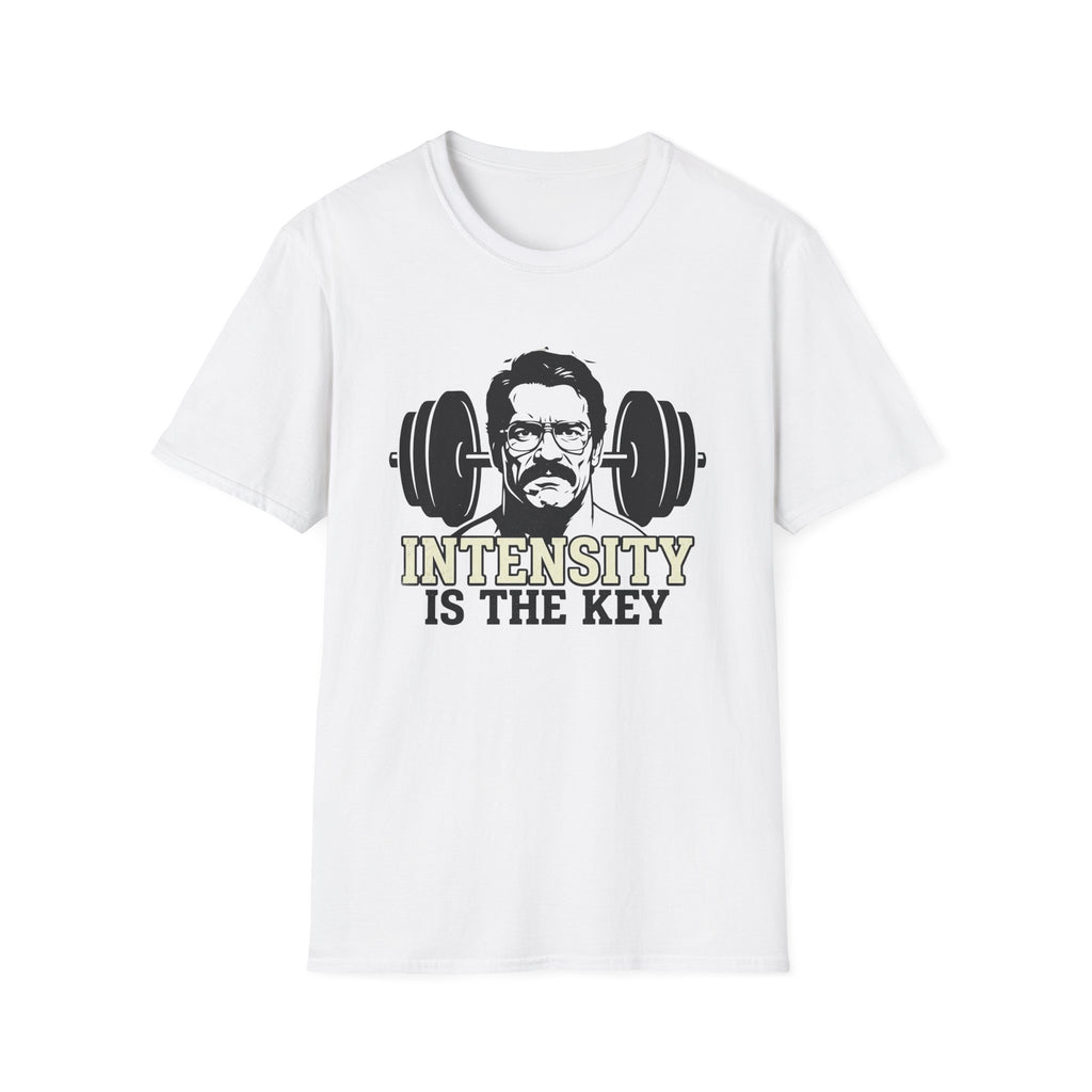 Intensity Is the Key T-Shirt