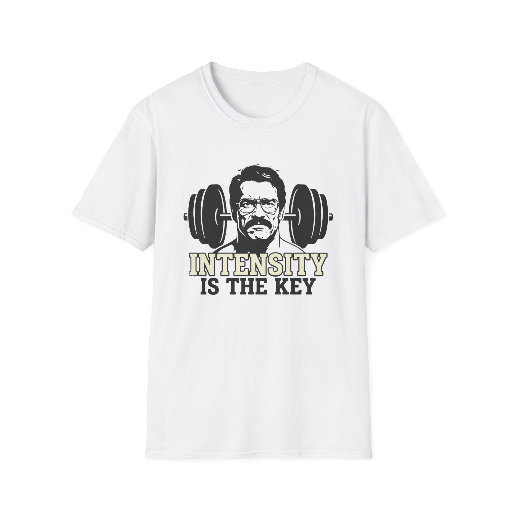 Intensity Is the Key T-Shirt