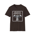The Art of Productive Infrequency T-Shirt