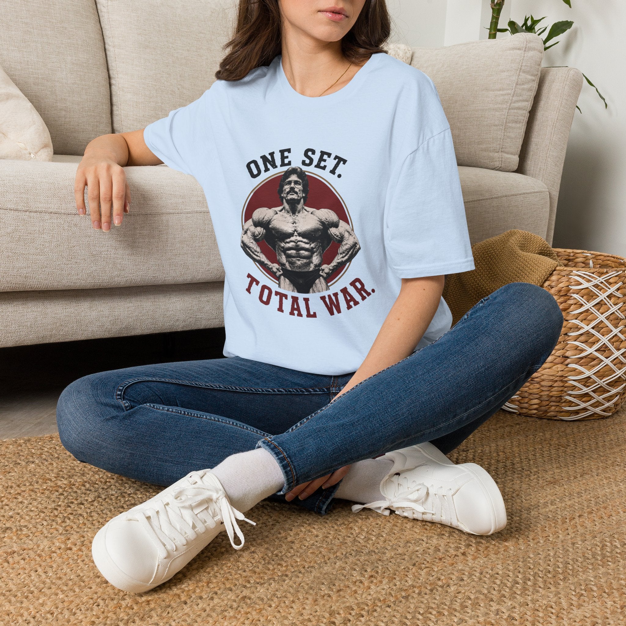 One Set, Total War T-Shirt