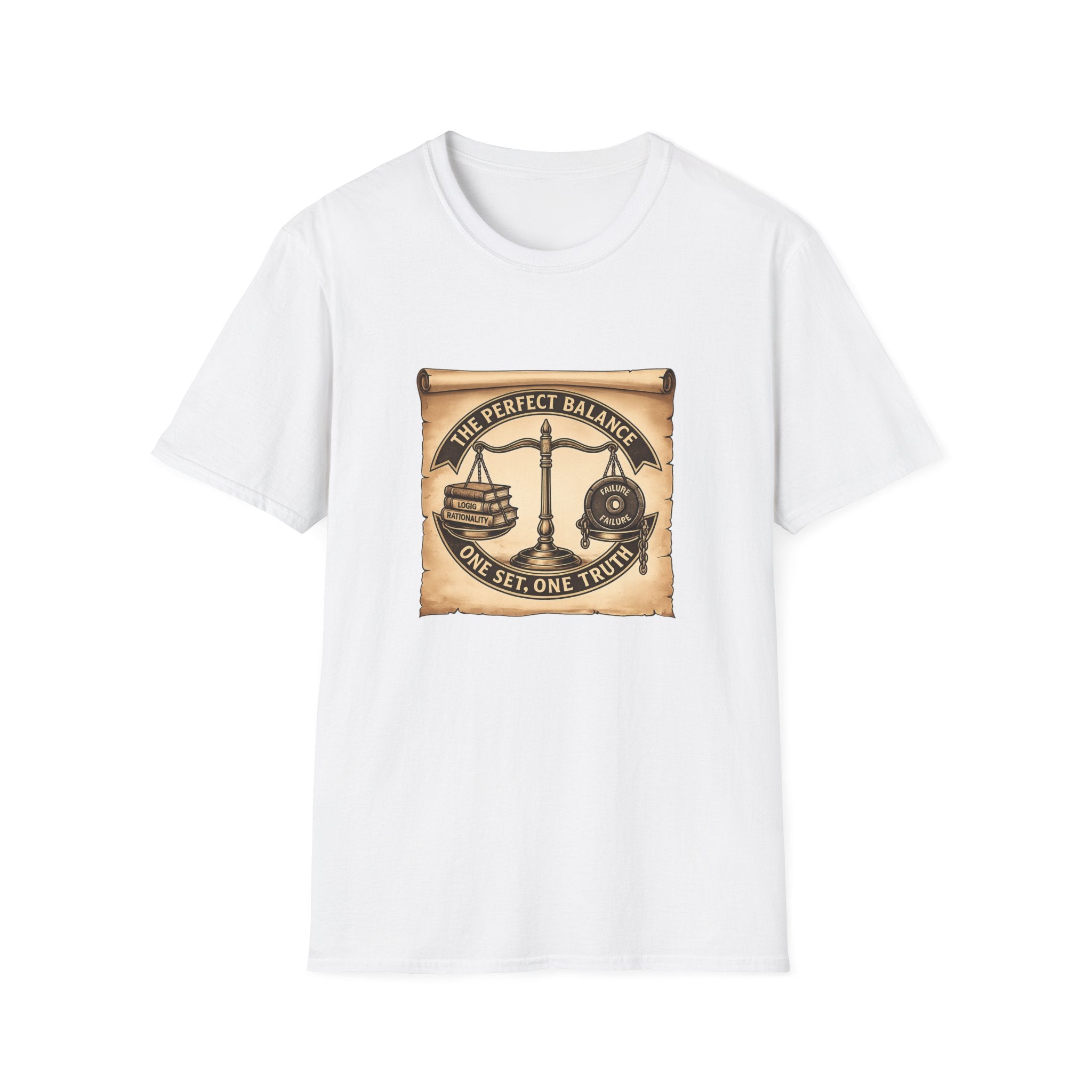 The Perfect Balance T-Shirt