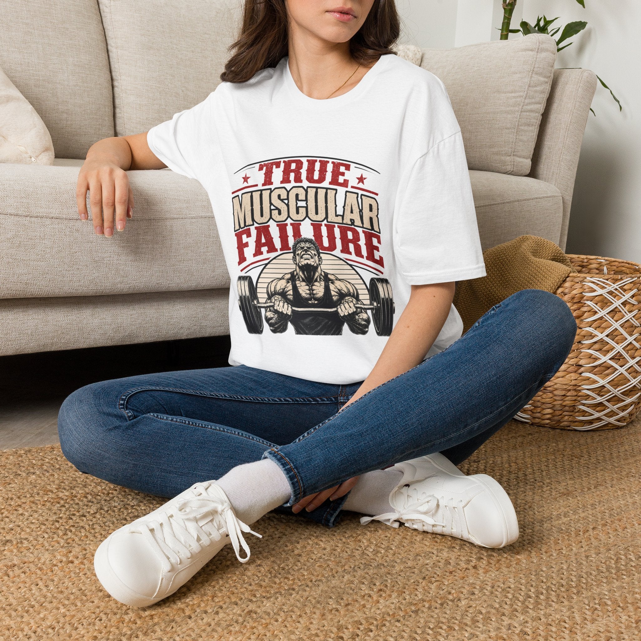 True Muscular Failure T‑Shirt