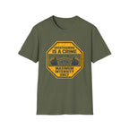 Overtraining Is a Crime T-Shirt