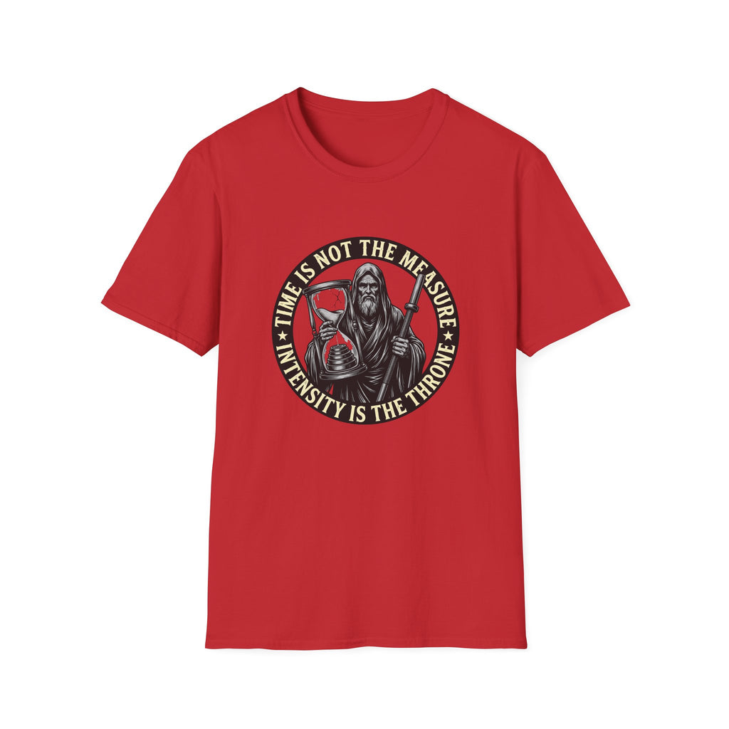 Time Is Not the Measure T-Shirt