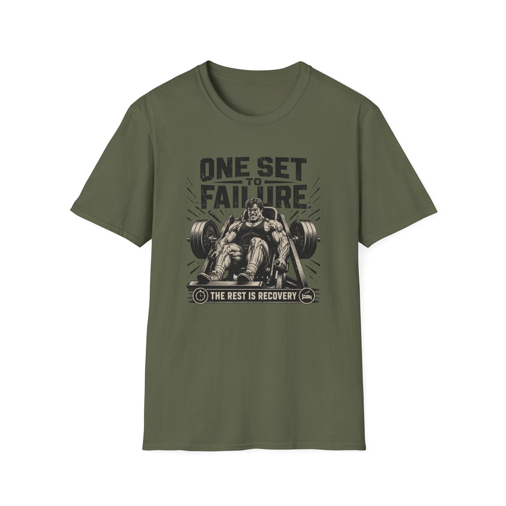 One Set To Failure T-Shirt