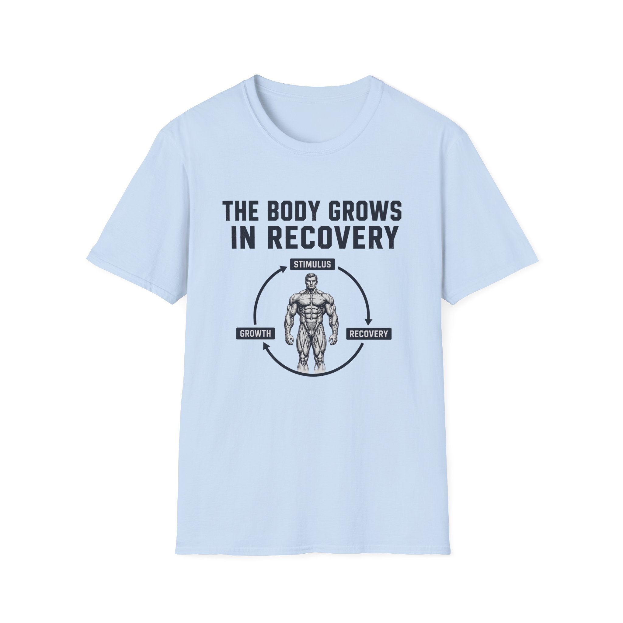 Recovery Gym T‑Shirt