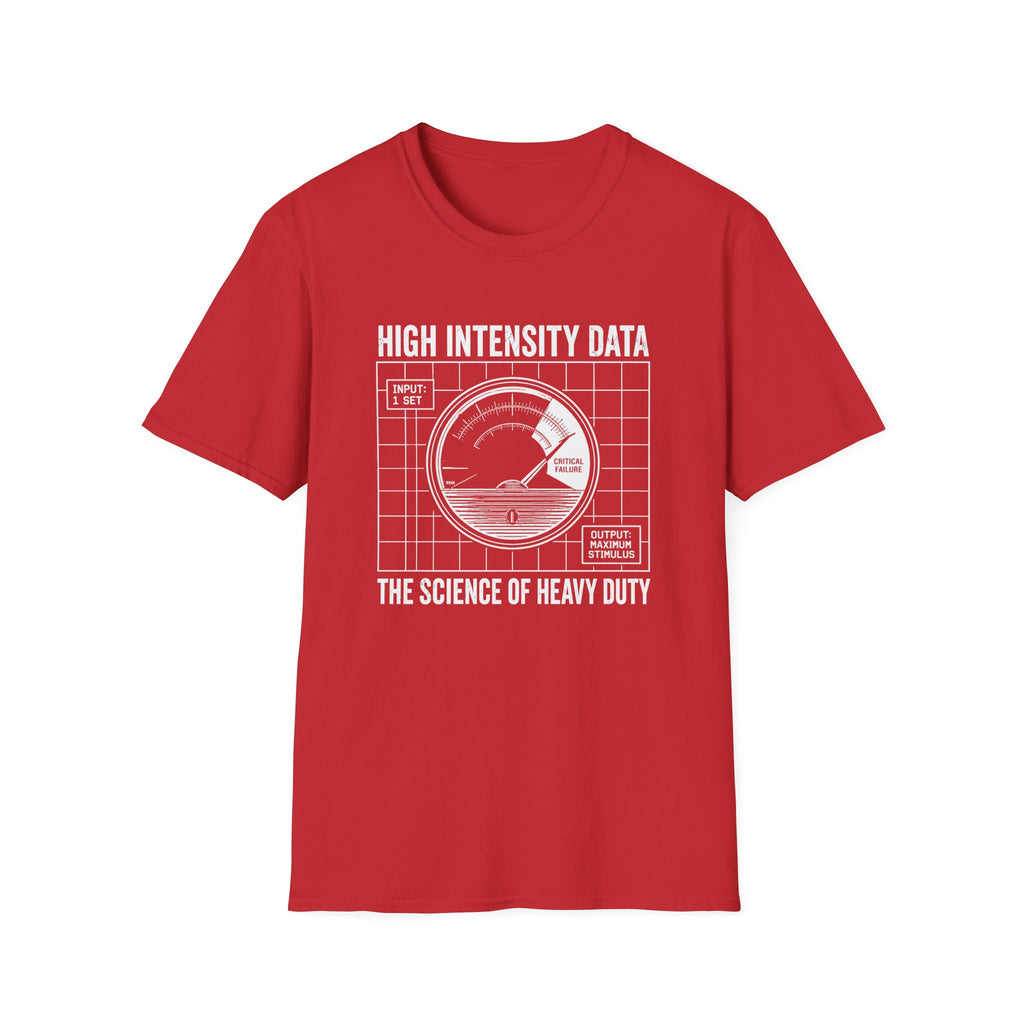 High Intensity Data T-Shirt